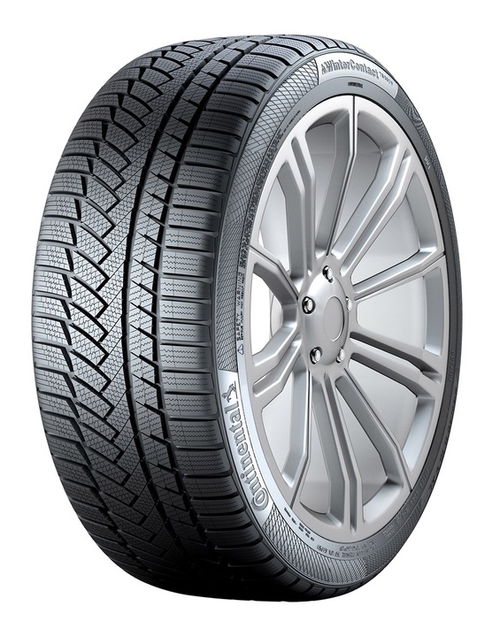 Opona zimowa Continental WinterContact TS 850 P 215/65R17 99H