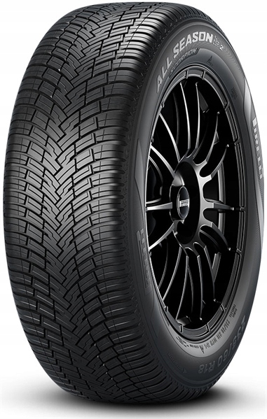Pirelli Scorpion Verde All Season SF2 255/40R20 101 H (3PMSF),iXL VOL