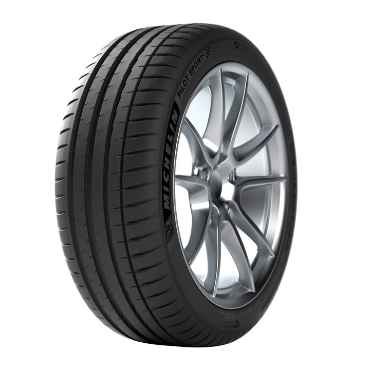 Opona letnia Michelin Pilot Sport 4 255/35R19 96 Y rant ochronny, (XL)