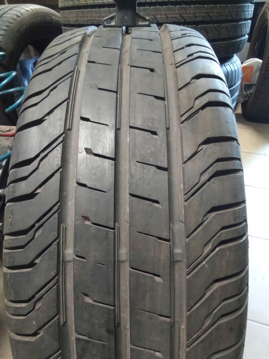 Continental ContiVanContact 200 225/55R17 109/107 H wzmocnienie (C)