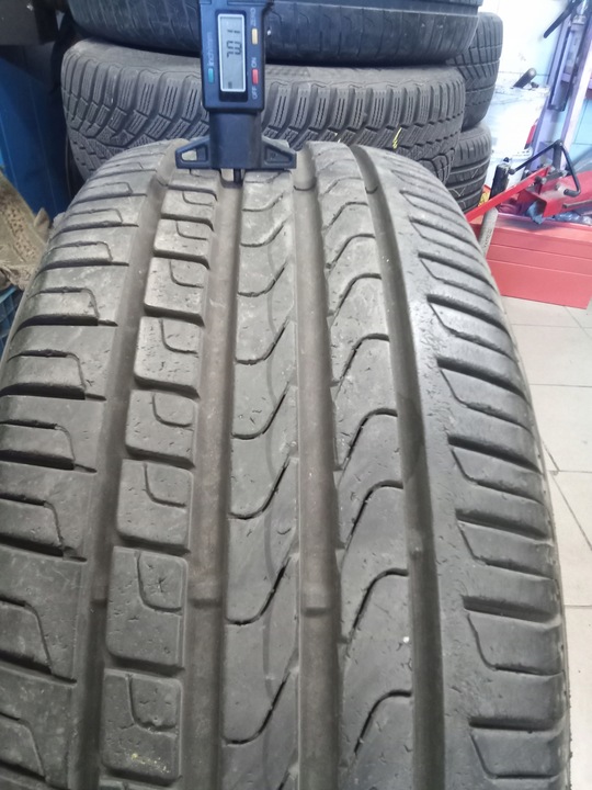 Opona letnia Pirelli P Zero 245/45R18 96 Y run flat BMW
