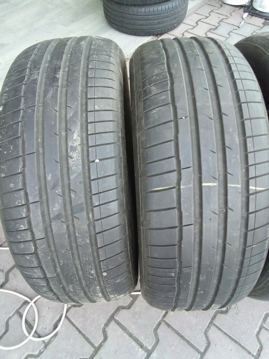Opona letnia Hankook ventus S1 evo3 ev 235/55R19T 101 T