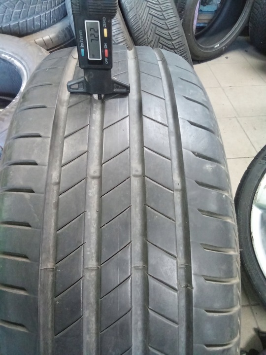 Opona letnia Bridgestone Turanza T005 225/55R18 98 V