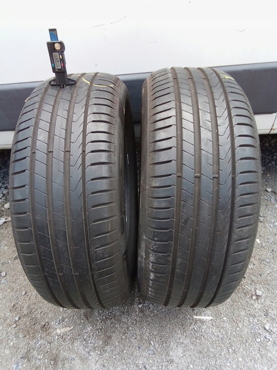 Opona letnia Pirelli Cinturato P7C2 215/55R17 94 V