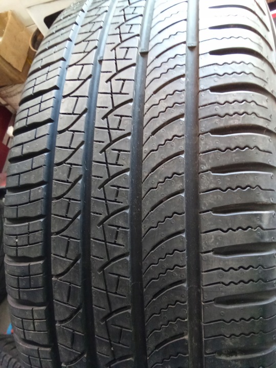 Opona całoroczna Pirelli Scorpion Zero All Season 255/60R20 113 V (XL)