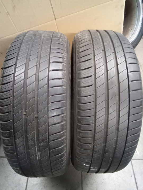 Opona letnia Michelin Primacy Hp 205/55R17 95 V
