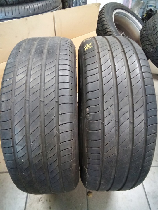 Opona letnia Michelin Primacy 4 215/55R17 94 V rant ochronny