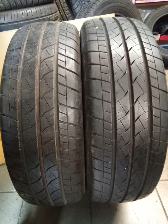 Opona letnia Bridgestone Duravis R660 Eco 205/65R16 107 T wzmocnienie (C)