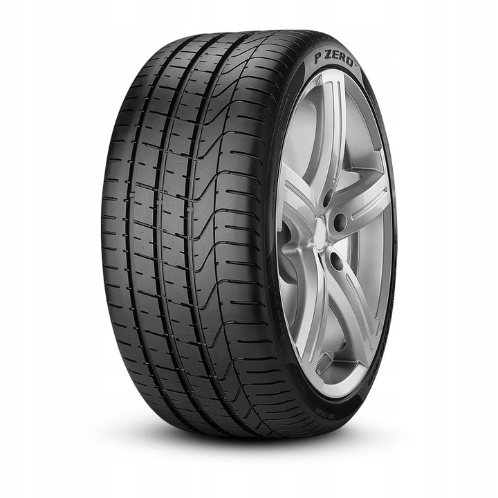 Opona letnia Pirelli P Zero 235/45R20 100 W wzmocnienie (XL) MO - Mecedes