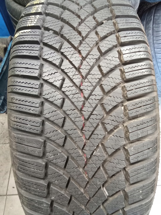 Opona zimowa Bridgestone Blizzak LM005 215/55R17 98 H (3PMSF),(XL)