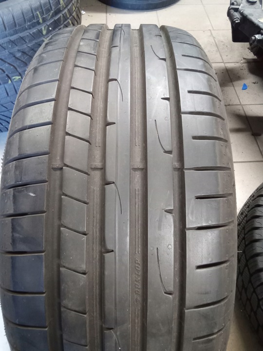 Opona letnia Dunlop SP SportMaxx RT 2 215/45R17 91 Y rant ochronny, (XL)