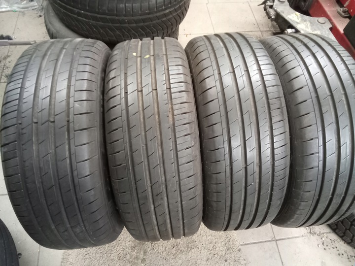 Opona letnia Fulda EcoControl HP 2 205/55R16 94 V wzmocnienie (XL)