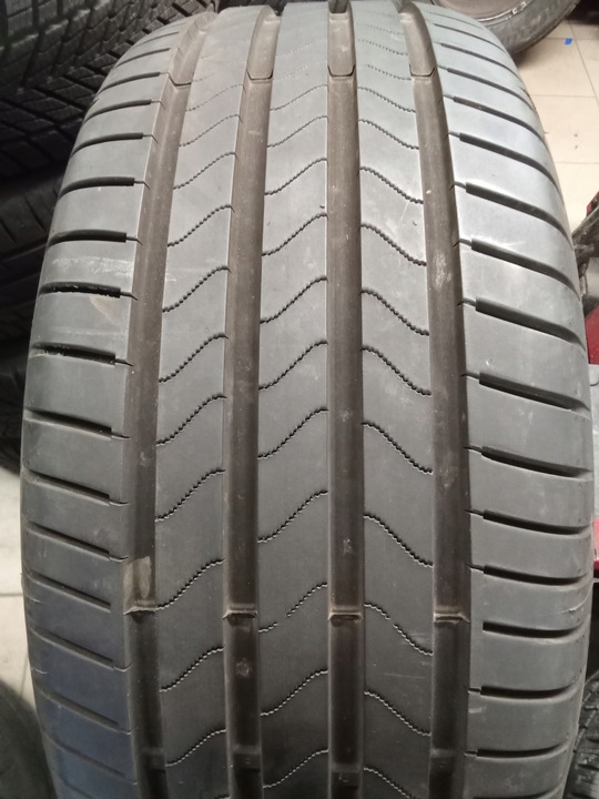 Opona letnia Bridgestone Turanza 6 255/55R18 109 V wzmocnienie (XL)