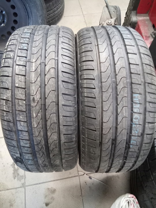 Opona letnia Pirelli Cinturato P7 Blue 225/40R18 92 W wzmocnienie (XL)