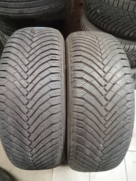 Opona zimowa Michelin Alpin 7 205/60R16 96 H oznaczenie M+S (mud and snow),