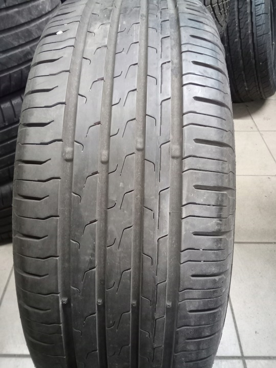 Opona letnia Continental EcoContact 6 205/60R16 96 H wzmocnienie (XL)
